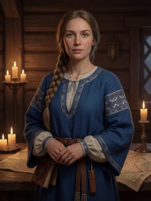 Vasilisa the Wise