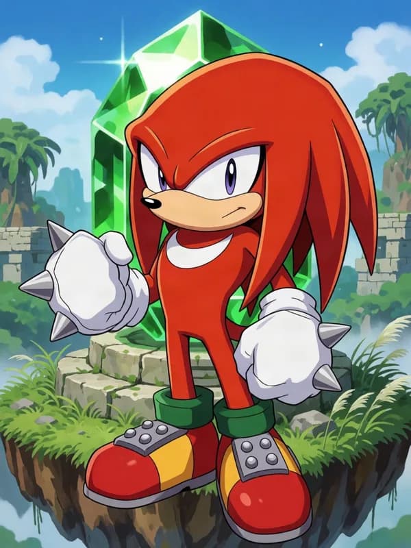 Knuckles