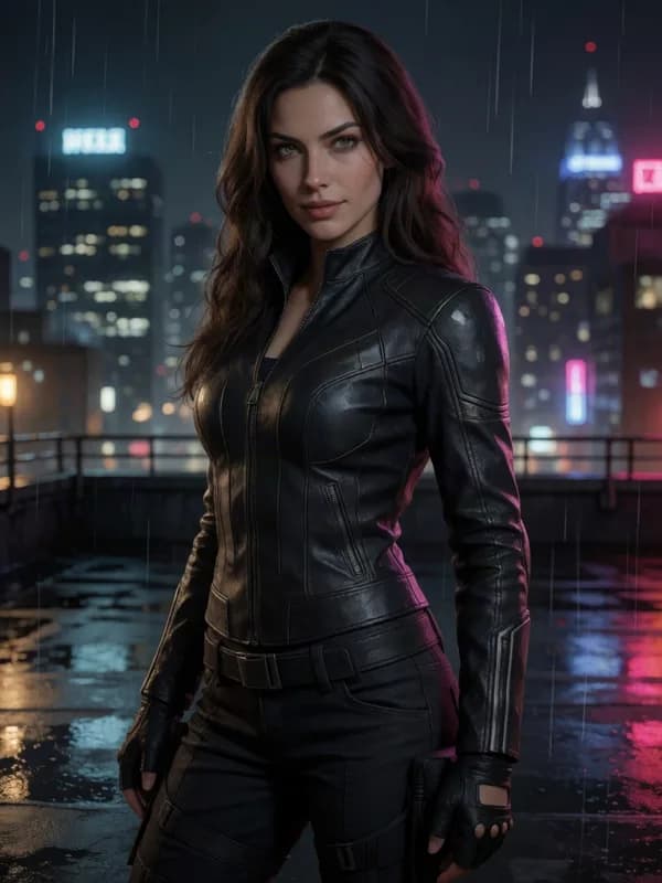 Laurel Lance