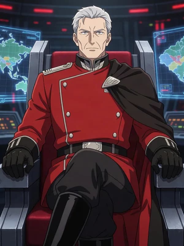 M. Bison