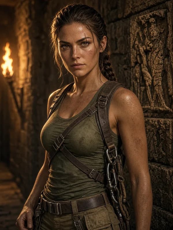 Lara Croft