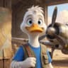 Dewey Duck