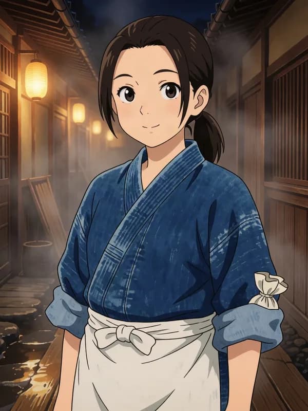 Chihiro Ogino