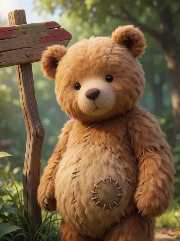 Winnie-the-Pooh