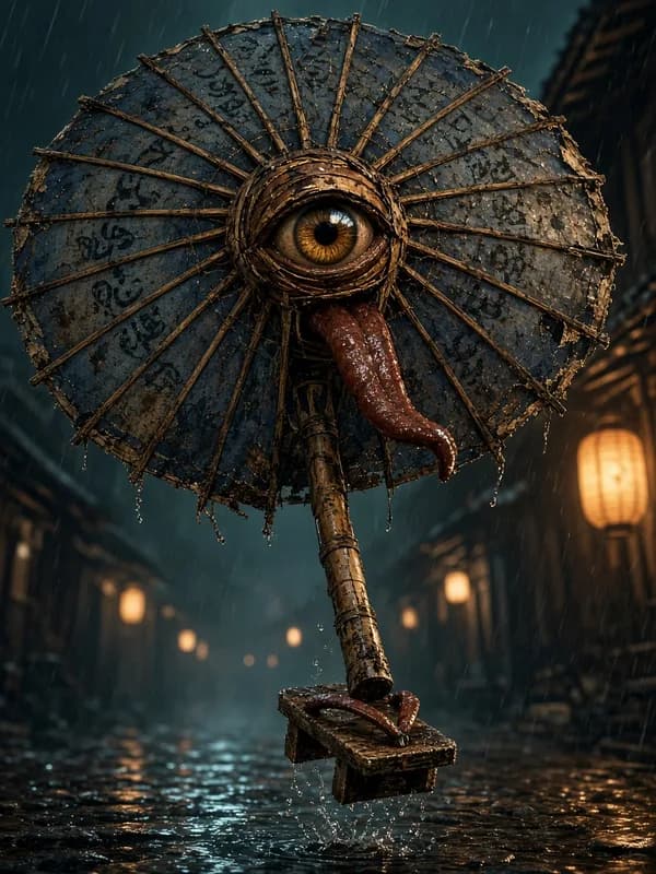 Kasa-obake