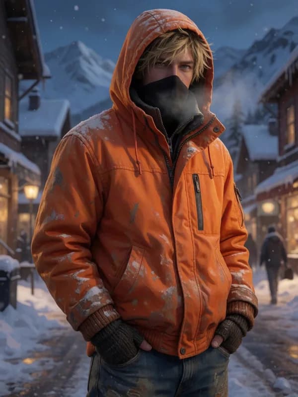 Kenny McCormick