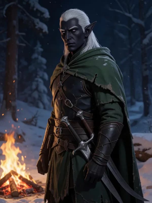 Drizzt Do'Urden