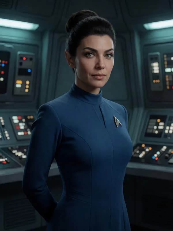 T'Pol