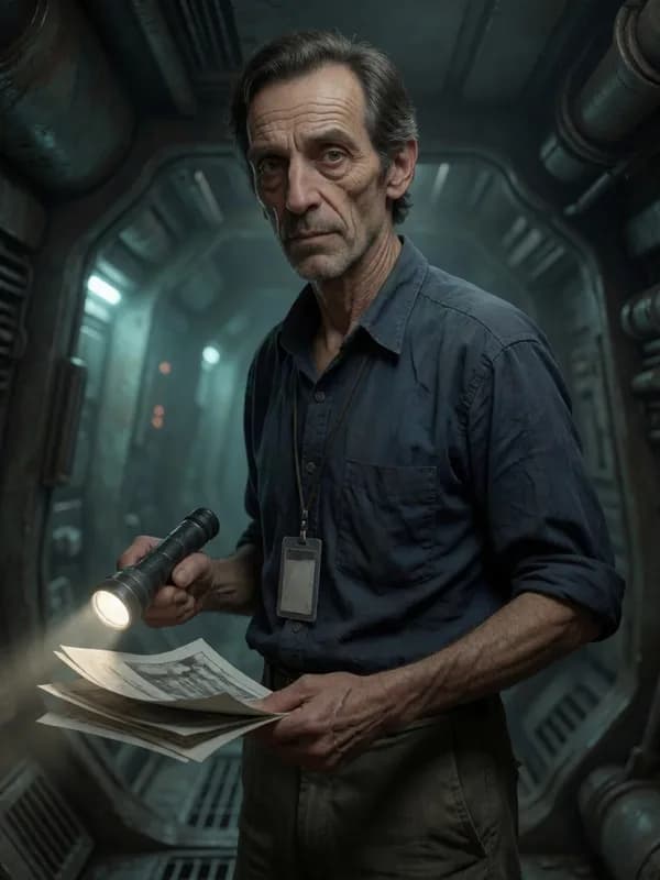 Nicholas Rush