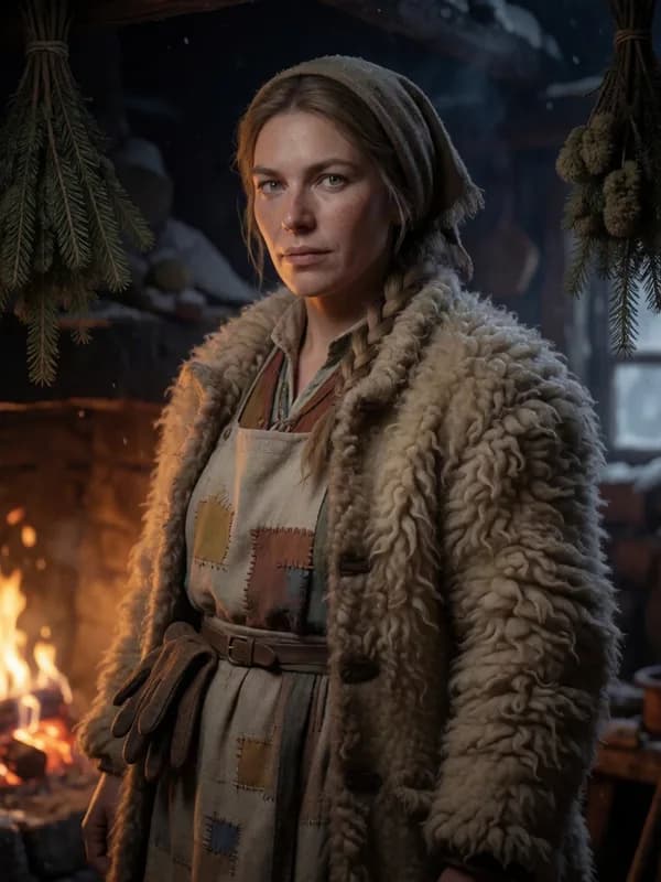 Beata Sudario de Nieve
