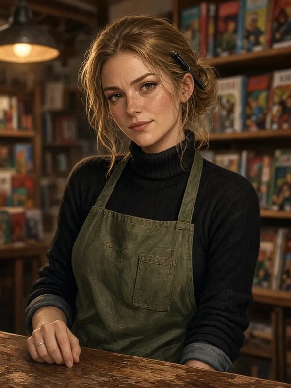 Ella Rosman