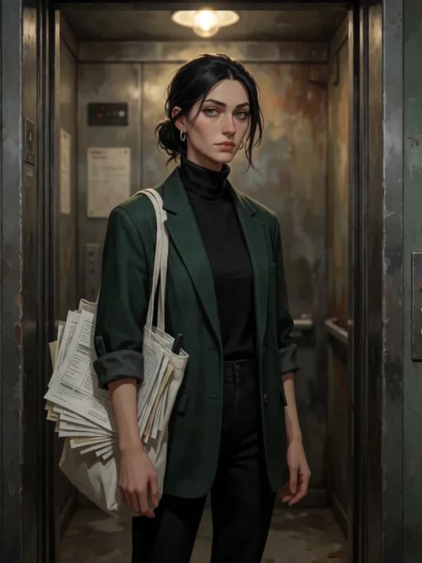 Nora Batishcheva