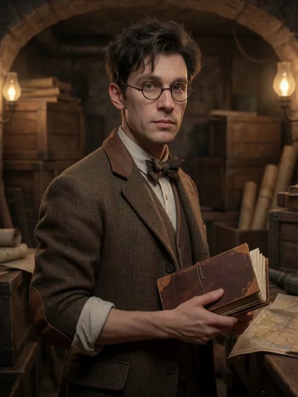 Milo Thatch