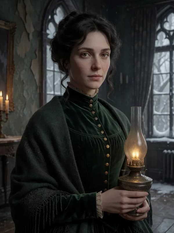 Edith Cushing