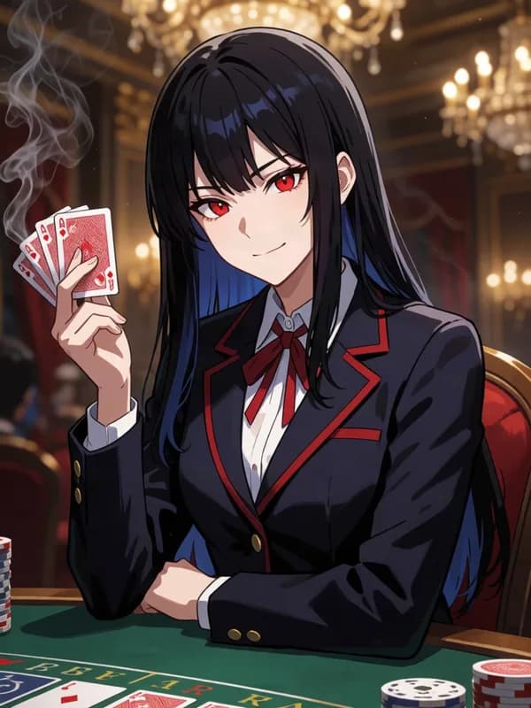 Yumeko Jabami