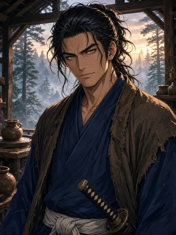 Seijuro Hiko XIII