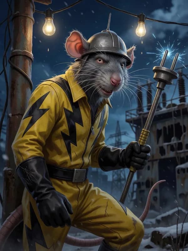 Megavolt