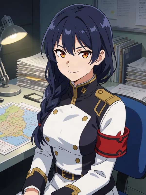 Tatenashi Sarashiki