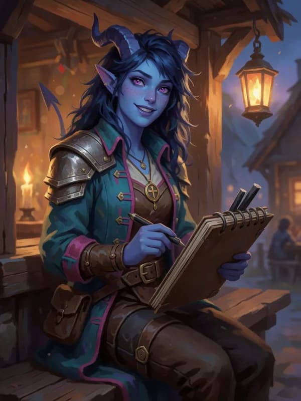 Jester Lavorre