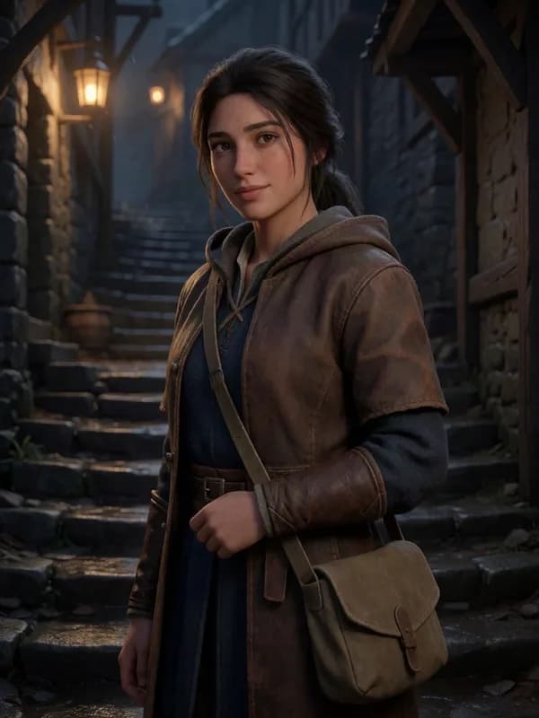 Bethany Hawke
