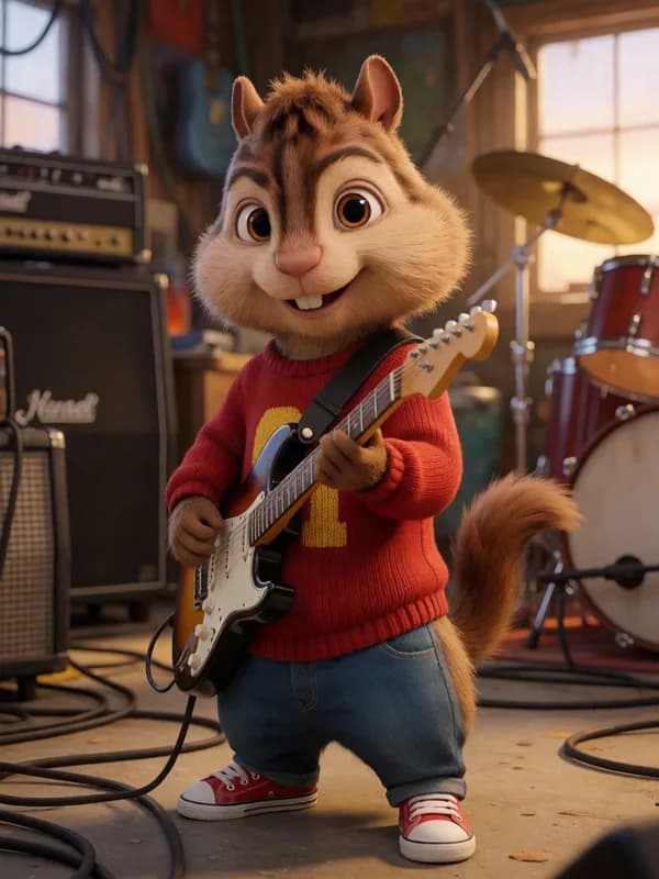 Alvin Seville