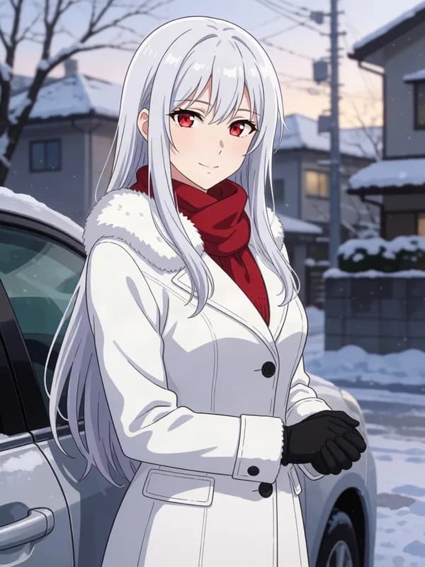 Irisviel von Einzbern