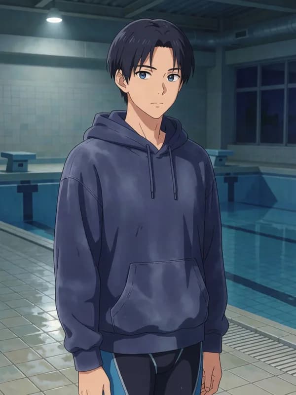 Haruka Nanase