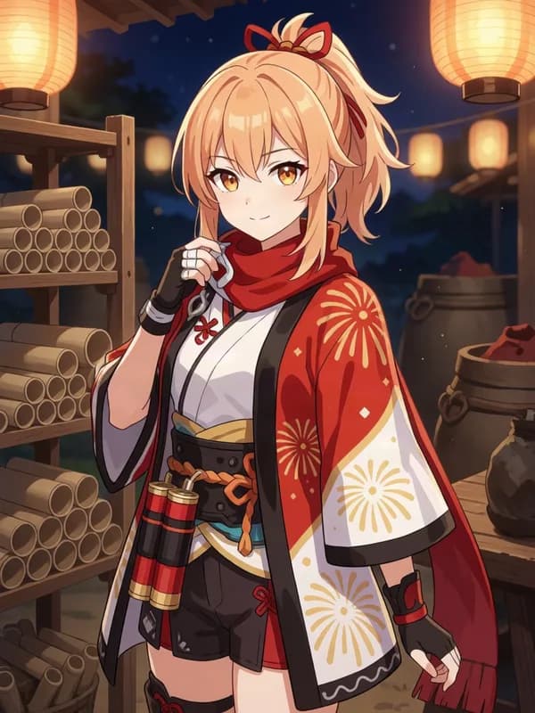 Yoimiya