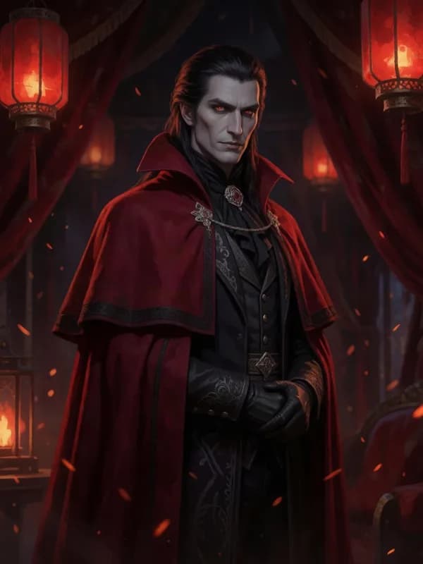 Troupe Master Grimm