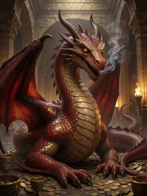 Smaug der Goldene