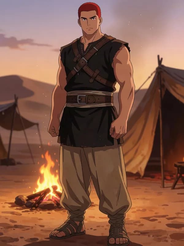 Masrur