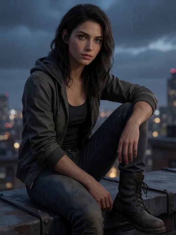 Laura Kinney (X-23)