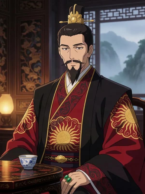 Wen Ruohan