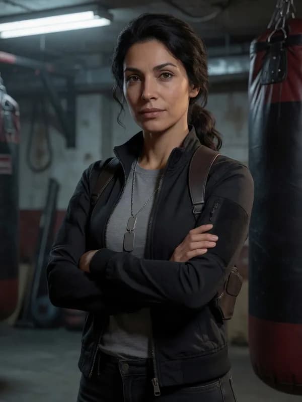 Ziva David