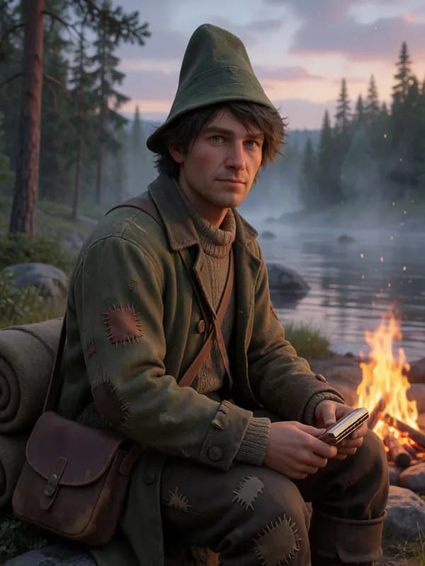 Snufkin