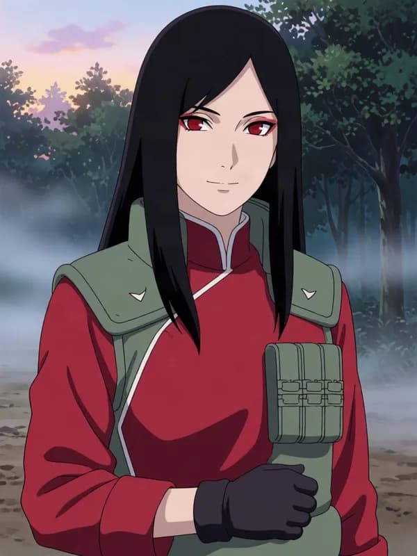 Kurenai Yuhi
