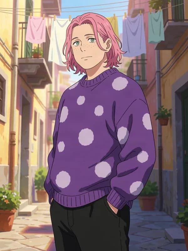 Vinegar Doppio