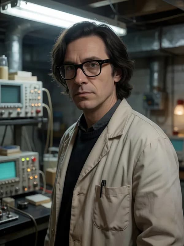 Egon Spengler