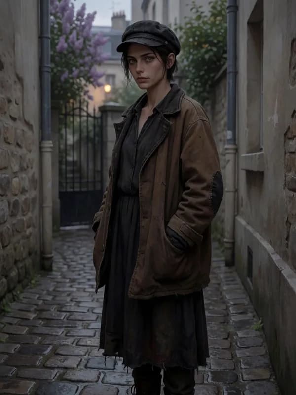 Éponine Thénardier