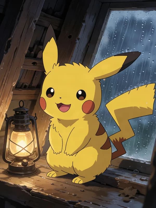 Pikachu