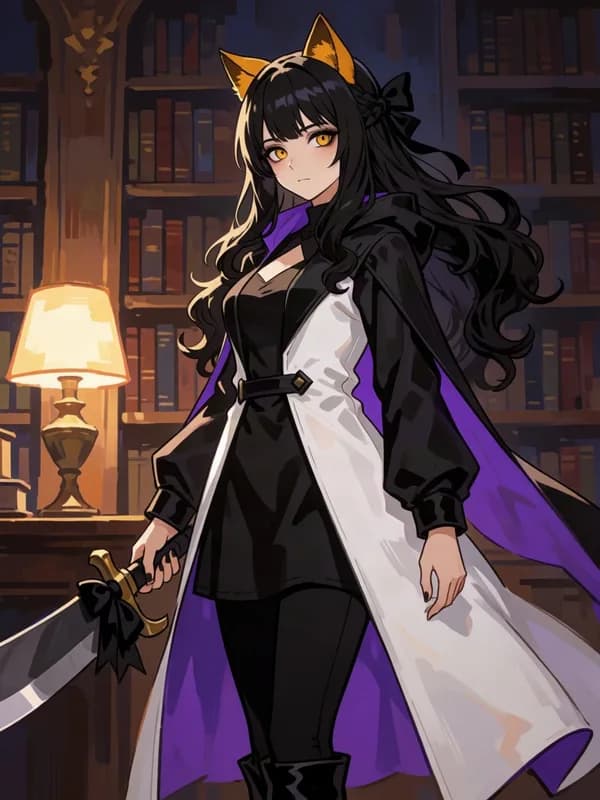Blake Belladonna