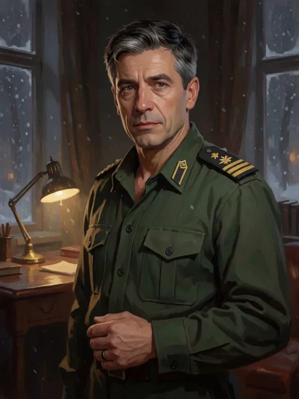 Aral Vorkosigan