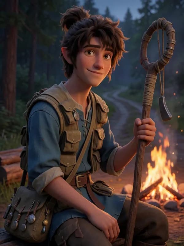 Tasslehoff Burrfoot