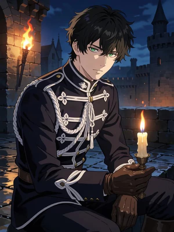 Teito Klein