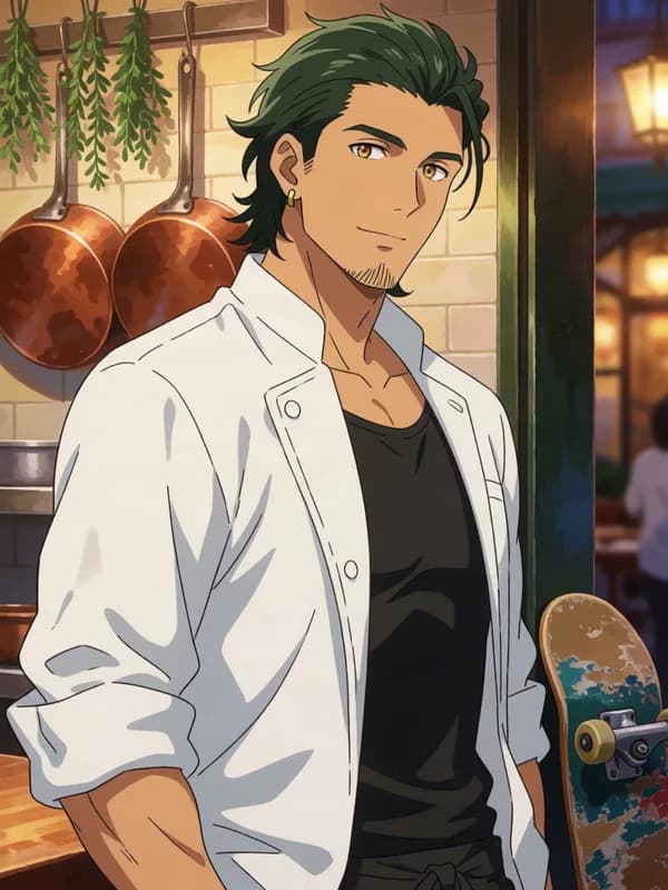 Kojiro Nanjo