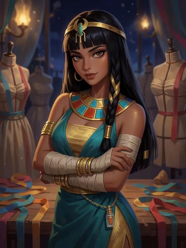 Cleo de Nile