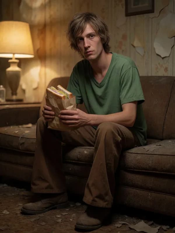 Norville "Shaggy" Rogers
