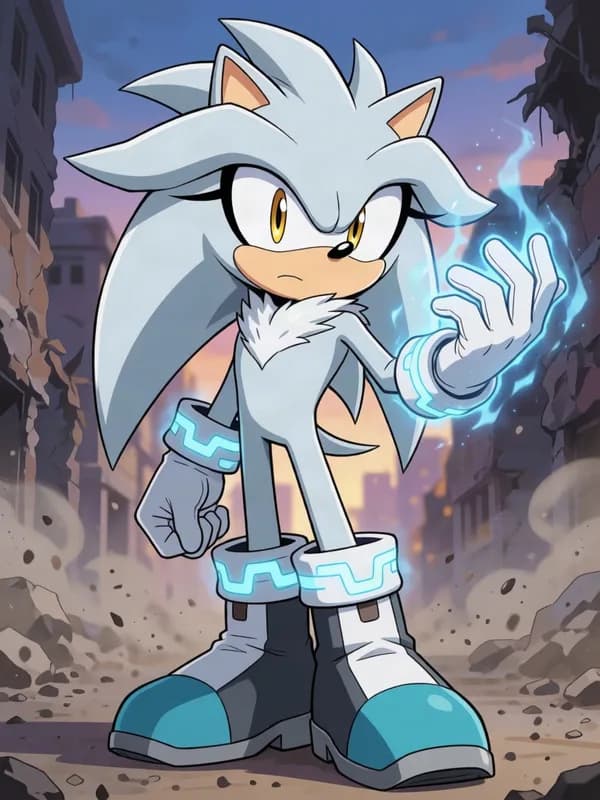 Silver
