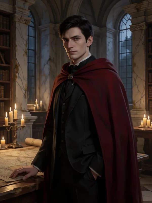 Demetri Volturi