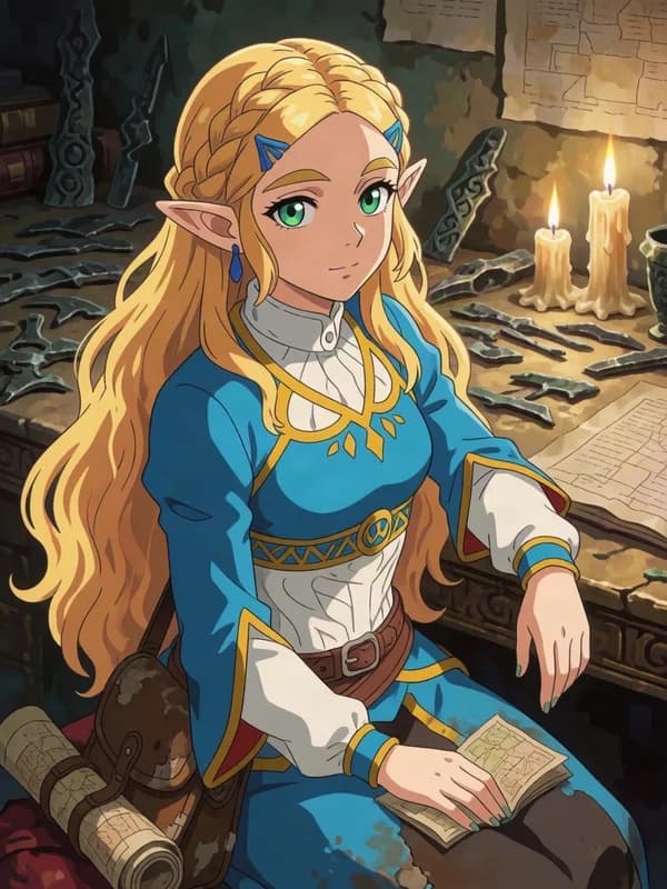 Princess Zelda